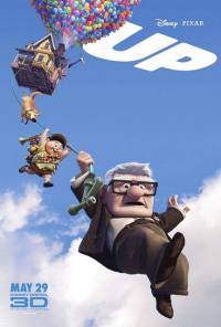 locandina del film UP