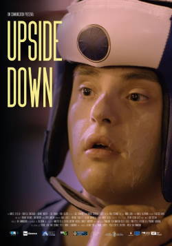 locandina del film UPSIDE DOWN (2021)