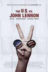 locandina del film U.S.A. CONTRO JOHN LENNON