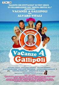 locandina del film VACANZE A GALLIPOLI