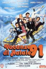 locandina del film VACANZE DI NATALE '91