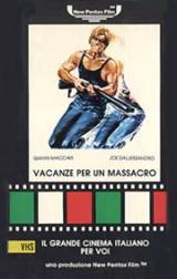 locandina del film VACANZE PER UN MASSACRO
