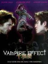locandina del film VAMPIRE EFFECT