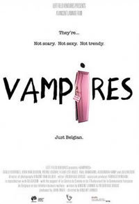 locandina del film VAMPIRES (2010)
