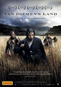 locandina del film VAN DIEMEN'S LAND