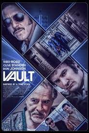 locandina del film VAULT