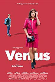 locandina del film VENUS (2017)