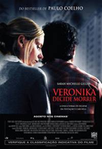 locandina del film VERONIKA DECIDES TO DIE