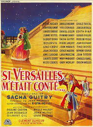 locandina del film VERSAILLES