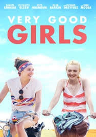locandina del film VERY GOOD GIRLS