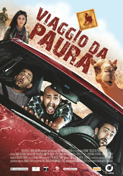 locandina del film VIAGGIO DA PAURA