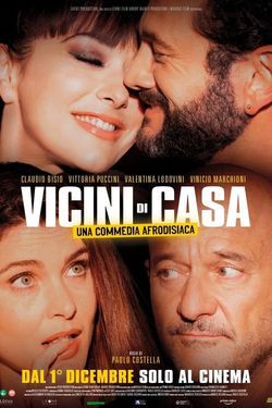 locandina del film VICINI DI CASA