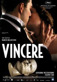 locandina del film VINCERE