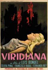 locandina del film VIRIDIANA