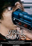 locandina del film VIRILE GAMES