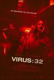 locandina del film VIRUS - 32