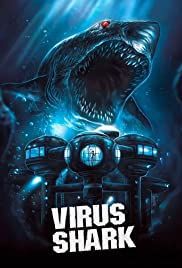 locandina del film VIRUS SHARK