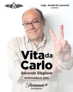 locandina del film VITA DA CARLO - STAGIONE 2
