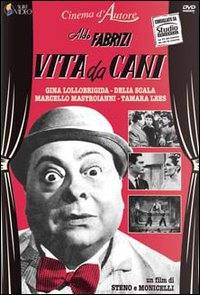 locandina del film VITA DA CANI (1950)
