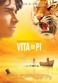 locandina del film VITA DI PI