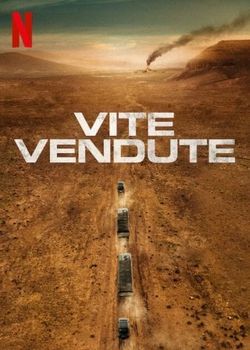 locandina del film VITE VENDUTE (2024)
