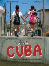 locandina del film VIVA CUBA