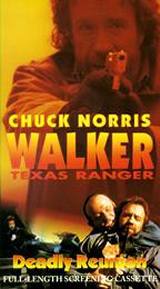 locandina del film WALKER TEXAS RANGER: DEADLY REUNION