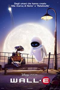 locandina del film WALL-E