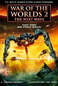 locandina del film WAR OF THE WORLDS 2: THE NEXT WAVE