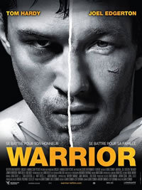 locandina del film WARRIOR