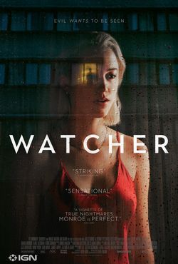 locandina del film WATCHER