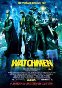 locandina del film WATCHMEN