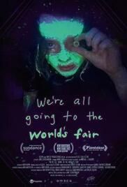 locandina del film WE'RE ALL GOING TO THE WORLD'S FAIR