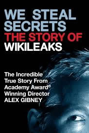 locandina del film WE STEAL SECRETS: THE STORY OF WIKILEAKS