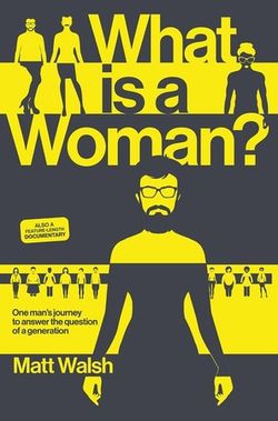 locandina del film WHAT IS A WOMAN?