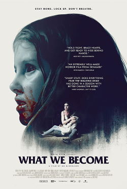 locandina del film INFECTION - WHAT WE BECOME
