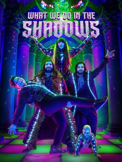 locandina del film WHAT WE DO IN THE SHADOWS - STAGIONE 4