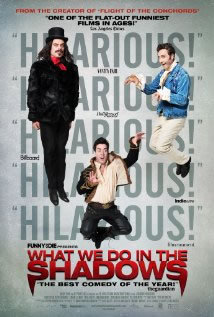 locandina del film WHAT WE DO IN THE SHADOWS