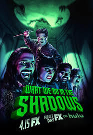 locandina del film WHAT WE DO IN THE SHADOWS - STAGIONE 2