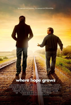 locandina del film WHERE HOPE GROWS: NULLA E PERDUTO