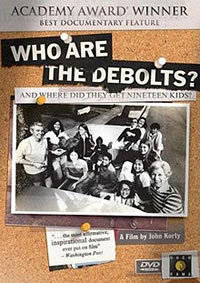 locandina del film WHO ARE THE DEBOLTS? AND WHERE DID THEY GET NINETEEN KIDS?