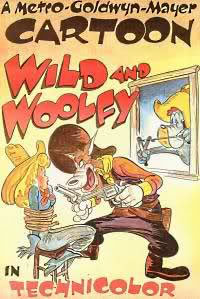 locandina del film WILD AND WOOLFY
