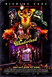 locandina del film WILLY'S WONDERLAND