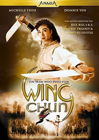 locandina del film WING CHUN