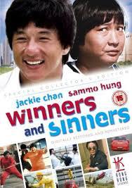 locandina del film WINNERS AND SINNERS