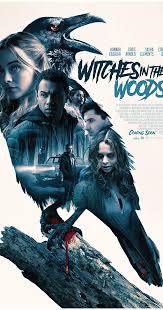locandina del film WITCHES IN THE WOODS