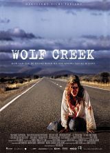 locandina del film WOLF CREEK