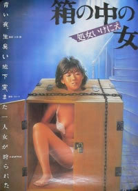 locandina del film WOMAN IN THE BOX