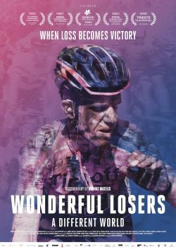 locandina del film WONDERFUL LOSERS: A DIFFERENT WORLD