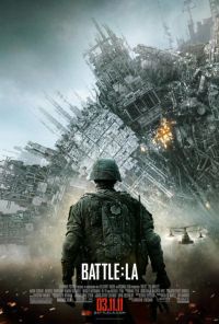 locandina del film WORLD INVASION: BATTLE LOS ANGELES